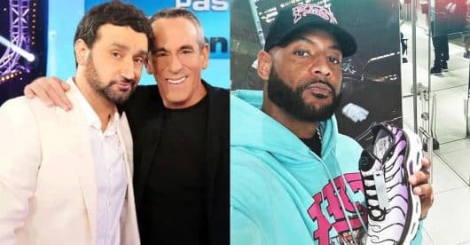 Booba met un coup de pression à Hanouna sur son clash avec Thierry Ardisson
