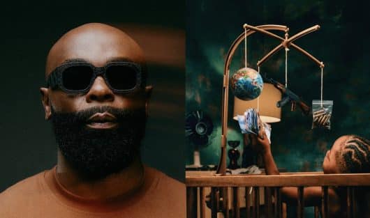 Kaaris score 5 000 ventes avec l'album Day One
