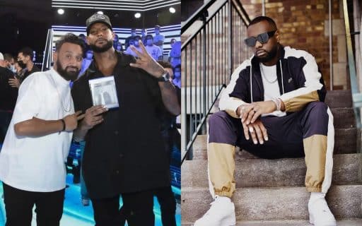 BBooba tacle Gims avec le démenti d'Hanouna sur l'aide perçu pou son Stade de France
