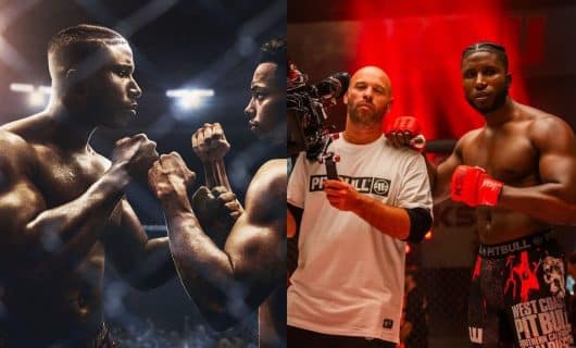 Bosh impressionne avec son physique pour la série sur le MMA