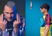 Jul soutient son imitation parfaite par Malik Bentalha