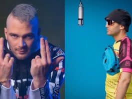 Jul soutient son imitation parfaite par Malik Bentalha