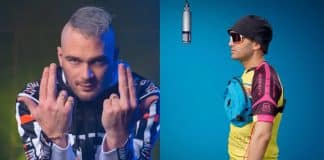 Jul soutient son imitation parfaite par Malik Bentalha
