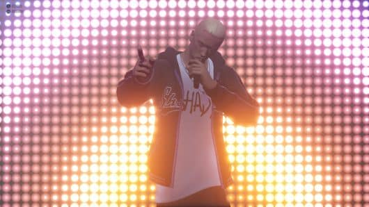 Eminem fait un bide sur Fortnite