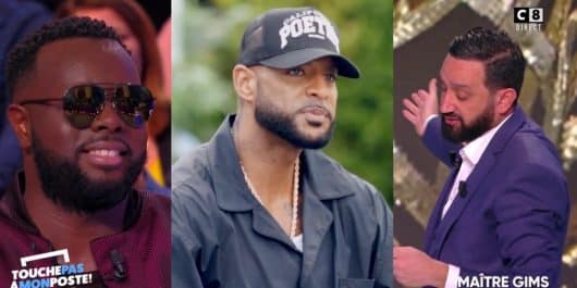 D'après Gims, Hanouna a dépensé 500 000 € pour remplir le Stade de France de Booba, il répond