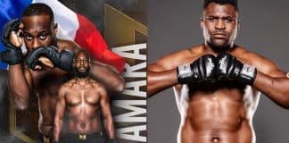 Le rappeur Abou Debeing converti au MMA affronte Francis Ngannou