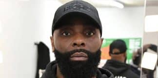 Très ému, Kaaris évoque le décès de sa mère