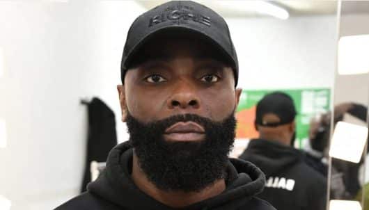 Très ému, Kaaris évoque le décès de sa mère