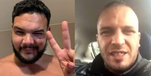 Sadek passe un message à Bassem après son agression