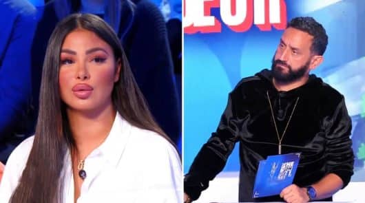 Maeva Ghennam refoule Cyril Hanouna sur son harcèlement et va au clash