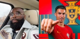 Qui est le meilleur entre Ronaldo et Messi ? Kaaris a tranché !