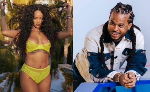 Rihanna et Kalash, ça va arriver
