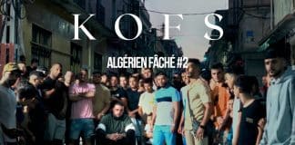Kofs est un algérien fâché dans son nouveau clip