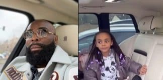 Kaaris débarque à l’école de sa fille avec un « carrosse » à 500 000 €