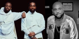 Dadju et Tayc se moquent de Matt Houston après ses critiques