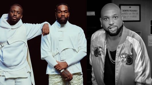 Dadju et Tayc se moquent de Matt Houston après ses critiques