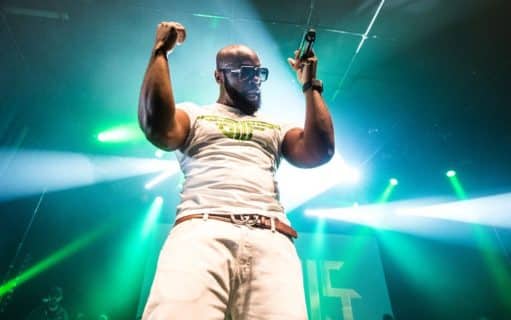 Quand Kaaris n’a même plus besoin de chanter à ses propres concerts