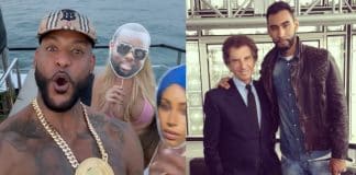 Booba s’attaque à La Fouine pour sa dédicace à Jack Lang