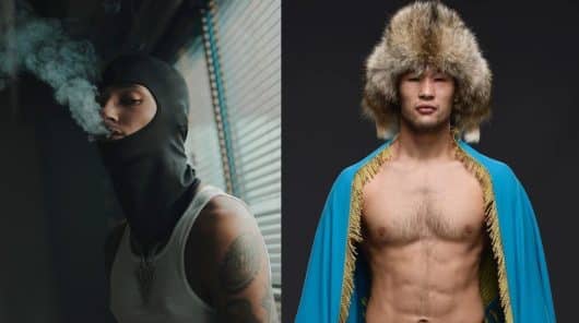 La réaction de Shavkat Rakhmovov à l'écoute du titre de Freeze Corleone