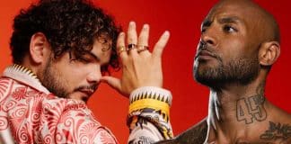 Booba se moque des 2700 ventes de Sadek qui le compare à 6ix9ine
