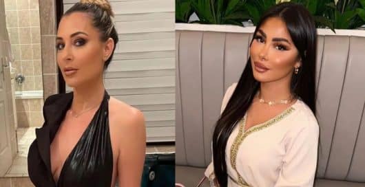 Magali Berdah vs Maeva Ghennam : ça chauffe !