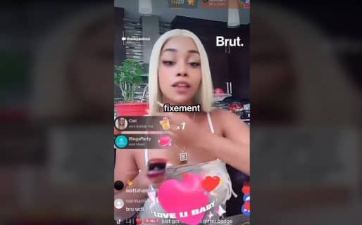 Tiktok : Les influenceurs ont reçu 80 millions de dons des français