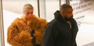 Kanye West impose encore une nouvelle « interdiction » à Bianca Censori