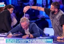 Cyril Hanouna humilie Jean-Michel Maire en direct dans TPMP