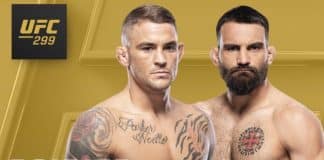 MMA : Ce que pense Dustin Poirier de Benoit Saint-Denis