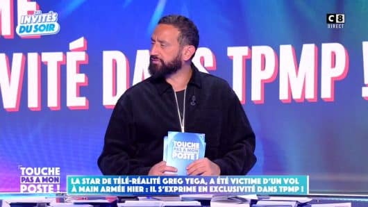 TPMP : une diffusion 7 jours sur 7 avec Cyril Hanouna annoncée