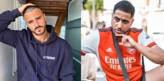 Benjamin Samat veut se battre avec Nasdas après s’être fait recaler par Laurent Billionaire