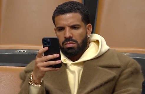 Drake perd une somme astronomique à cause de la défaite de Sean Strickland
