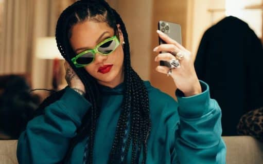 Rihanna signe un record de streams sans sortir d'album depuis 8 ans