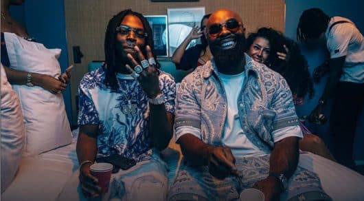 Kaaris ne mâche pas ses mots sur Koba LaD