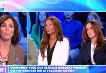 TPMP : Hanouna tacle Géraldine Maillet en clash avec Myriam Palomba