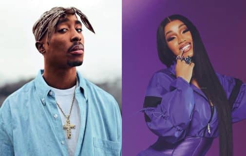 Cardi B va sortir un feat avec 2Pac sur un album posthume