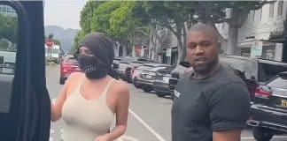 Kanye West est ravi d’exhiber sans pudeur sa femme Bianca Censori