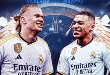 Après Mbappé, le Real Madrid se permet de recruter Haaland