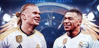Après Mbappé, le Real Madrid se permet de recruter Haaland