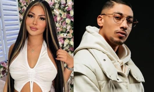 Comment Maeva Ghennam s'est retrouvée accusée d'avoir une liaison avec Maes