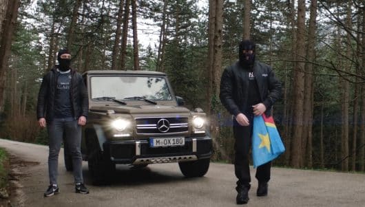 Kalash Criminel - Une bonne santé et grave des lards (Clip)