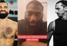 Cédric Doumbé est le Zlatan du MMA selon Benoit Saint-Denis