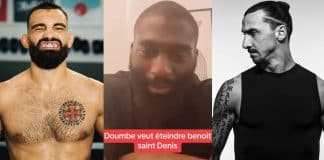 Cédric Doumbé est le Zlatan du MMA selon Benoit Saint-Denis