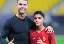 Cristiano Ronaldo : son fils impressionne déjà à seulement 13 ans