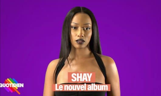 Shay à la rage du flop de DA