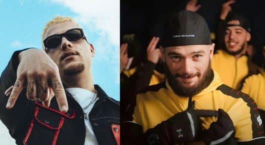 Le remix génial de PLK et Jul sur la prod de Give Me The Night