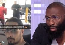 Cédric Doumbé avec Jawad, la scène scandalise : « c’est minable »