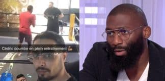 Cédric Doumbé avec Jawad, la scène scandalise : « c’est minable »