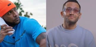 Booba valide la dédicace de Malik Bentalha à LIM dans sa parodie
