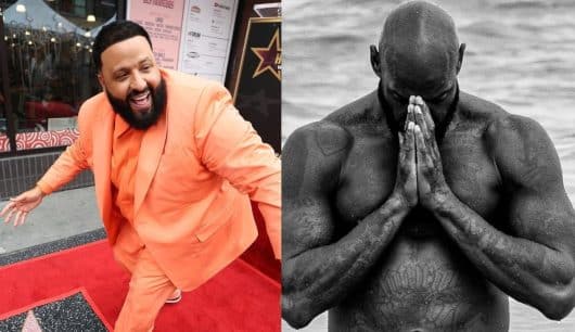 Booba dégomme DJ Khaled